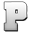 p