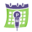 p