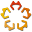 p