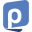 p