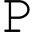 p