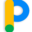 p