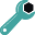 p