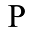 p
