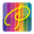 p