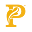 p