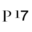 p