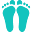 p