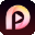 p