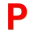 p