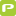 p