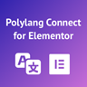 Polylang Connect for Elementor