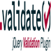 jQuery Validate